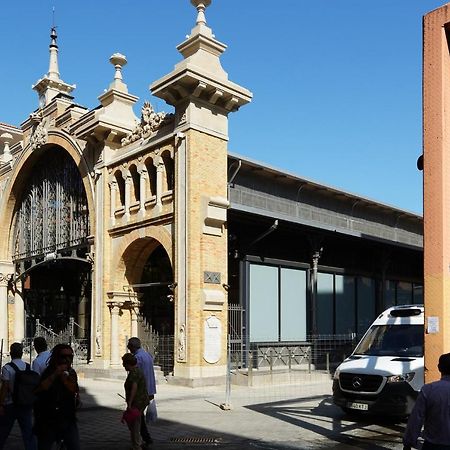 Ferienwohnung Condesa De Bureta Con Garaje Incluido Saragossa Exterior foto