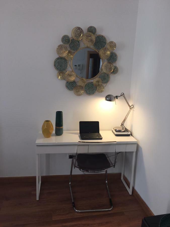 Ferienwohnung Condesa De Bureta Con Garaje Incluido Saragossa Exterior foto