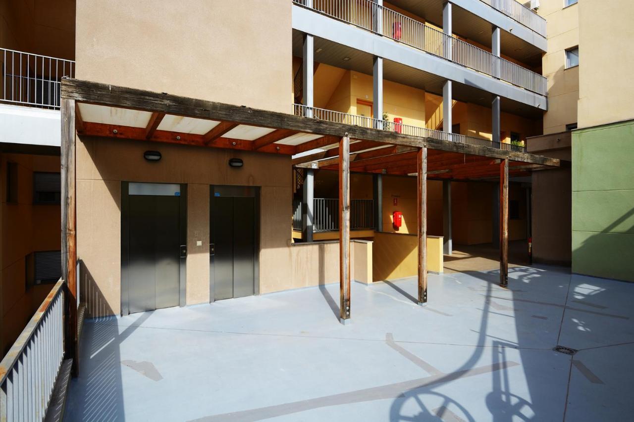 Ferienwohnung Condesa De Bureta Con Garaje Incluido Saragossa Exterior foto
