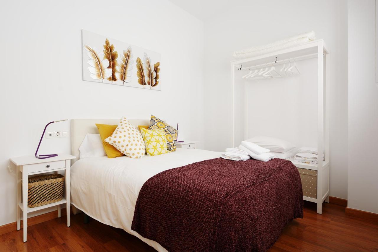 Ferienwohnung Condesa De Bureta Con Garaje Incluido Saragossa Exterior foto