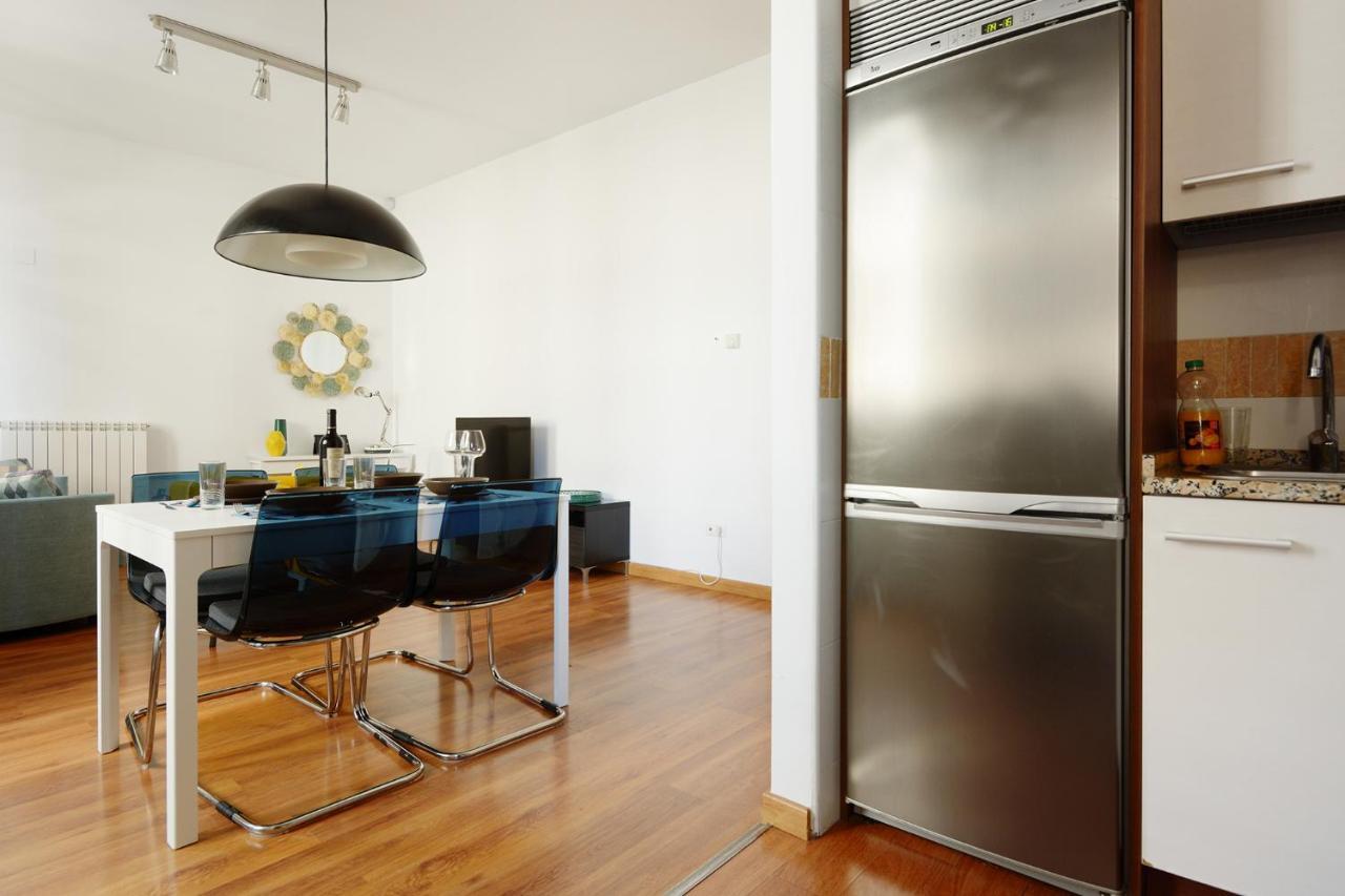 Ferienwohnung Condesa De Bureta Con Garaje Incluido Saragossa Exterior foto
