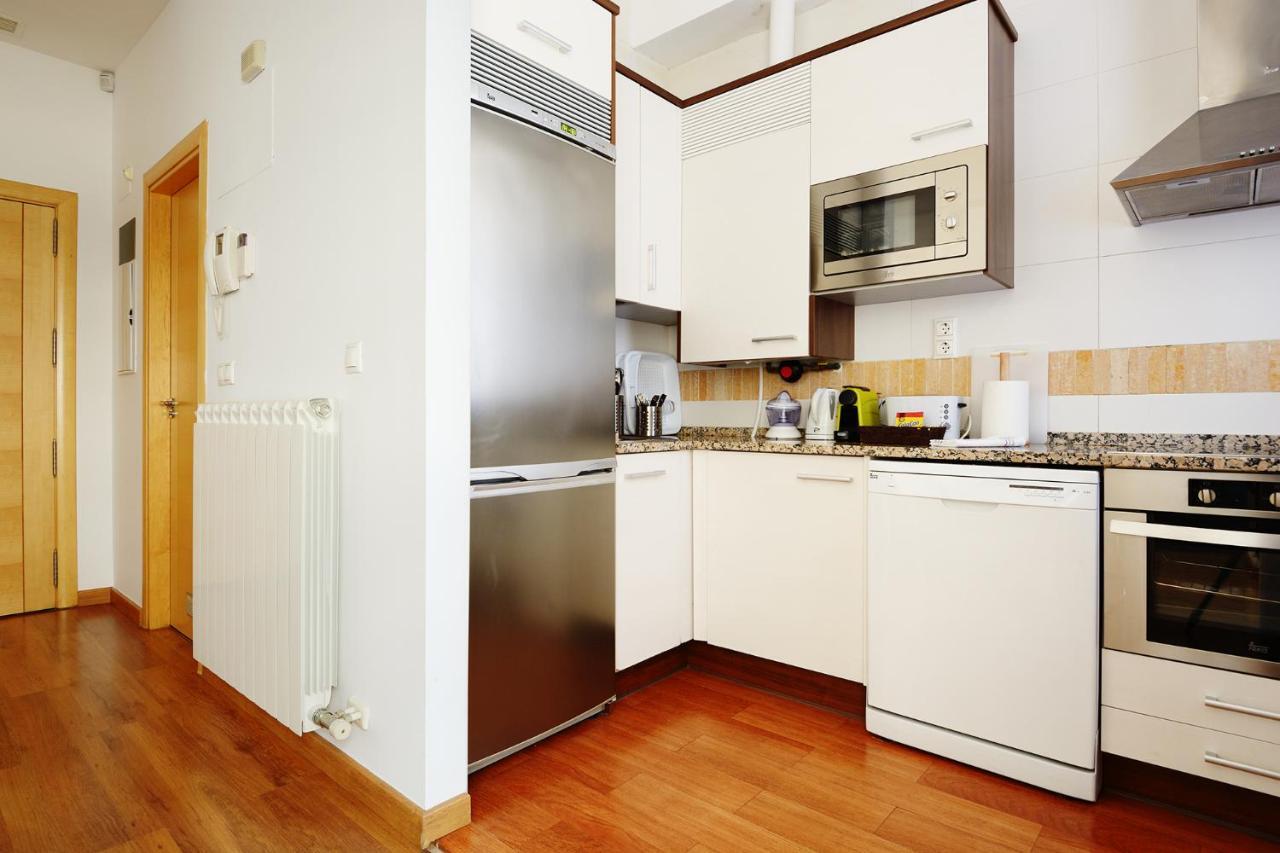 Ferienwohnung Condesa De Bureta Con Garaje Incluido Saragossa Exterior foto
